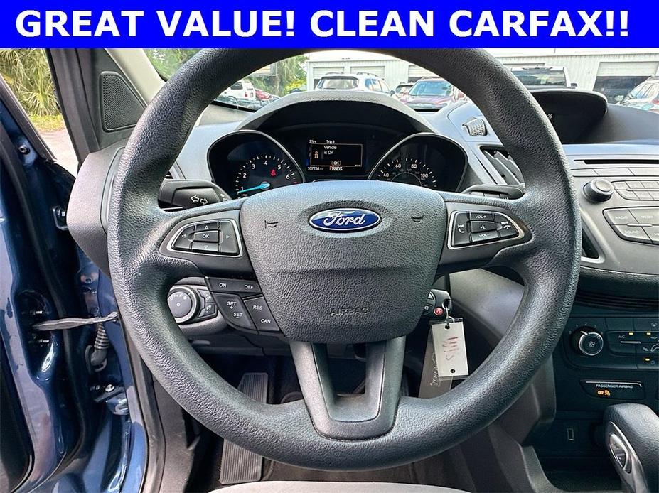 used 2018 Ford Escape car, priced at $10,500