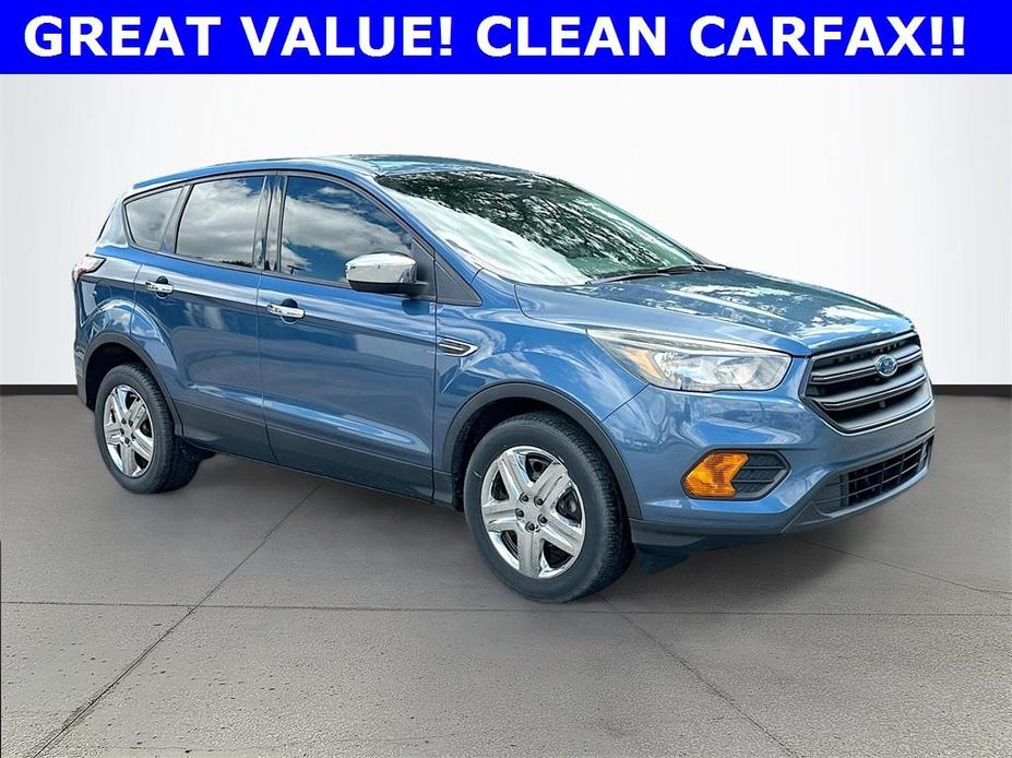used 2018 Ford Escape car, priced at $10,206
