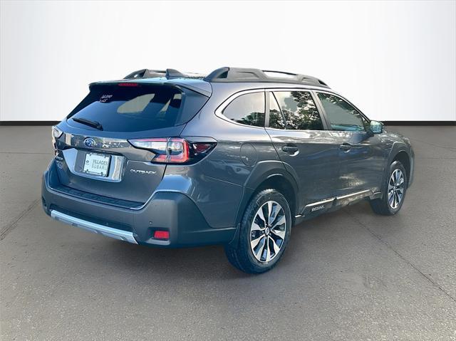 new 2025 Subaru Outback car, priced at $37,495