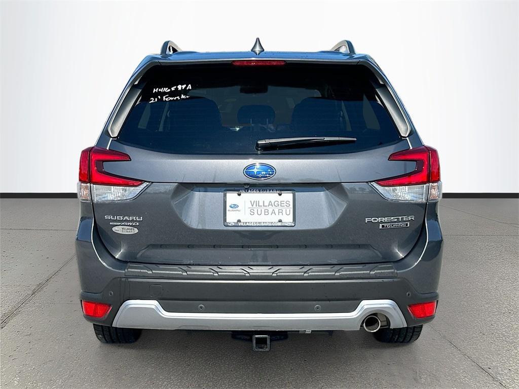 used 2021 Subaru Forester car, priced at $24,995