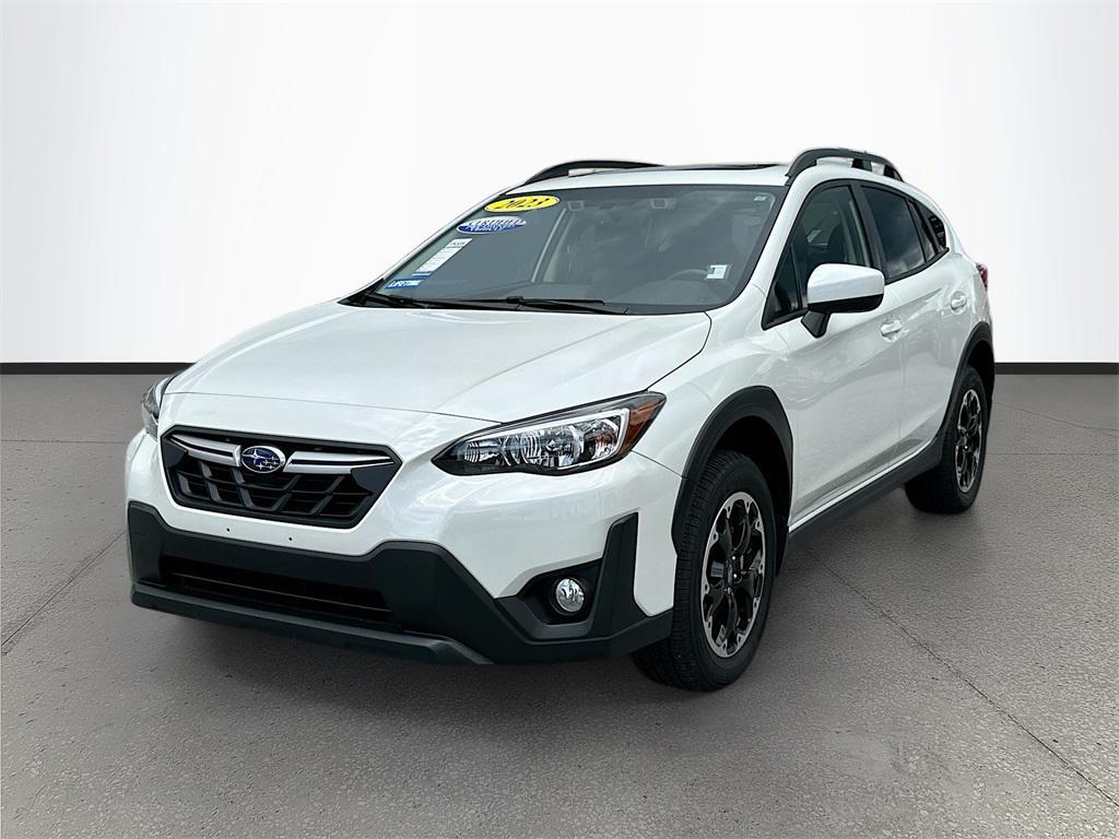 used 2023 Subaru Crosstrek car, priced at $23,988
