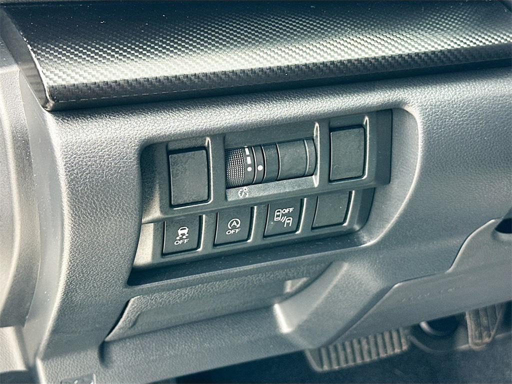 used 2023 Subaru Crosstrek car, priced at $23,988