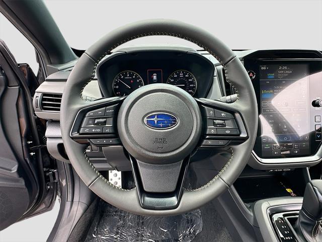 new 2025 Subaru Crosstrek car, priced at $32,911