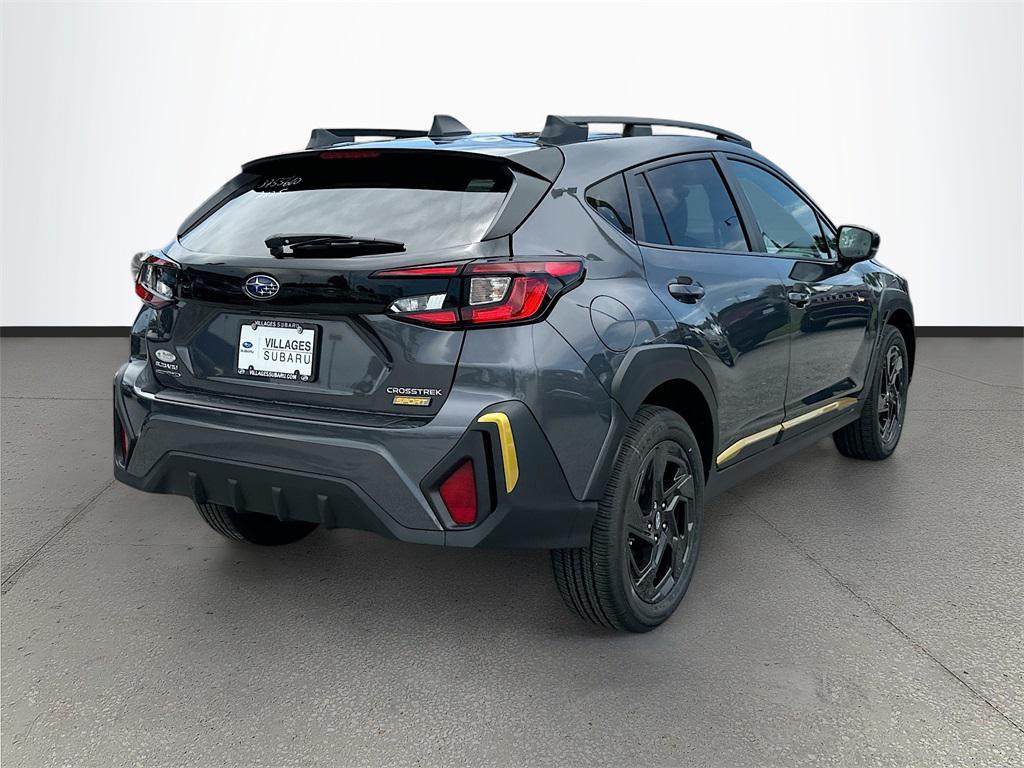 new 2025 Subaru Crosstrek car, priced at $32,911