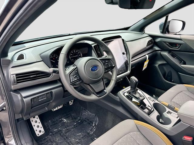 new 2025 Subaru Crosstrek car, priced at $32,911