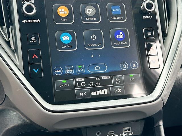 new 2025 Subaru Crosstrek car, priced at $32,911