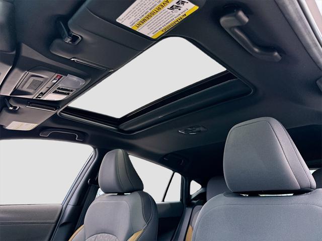 new 2025 Subaru Crosstrek car, priced at $32,911