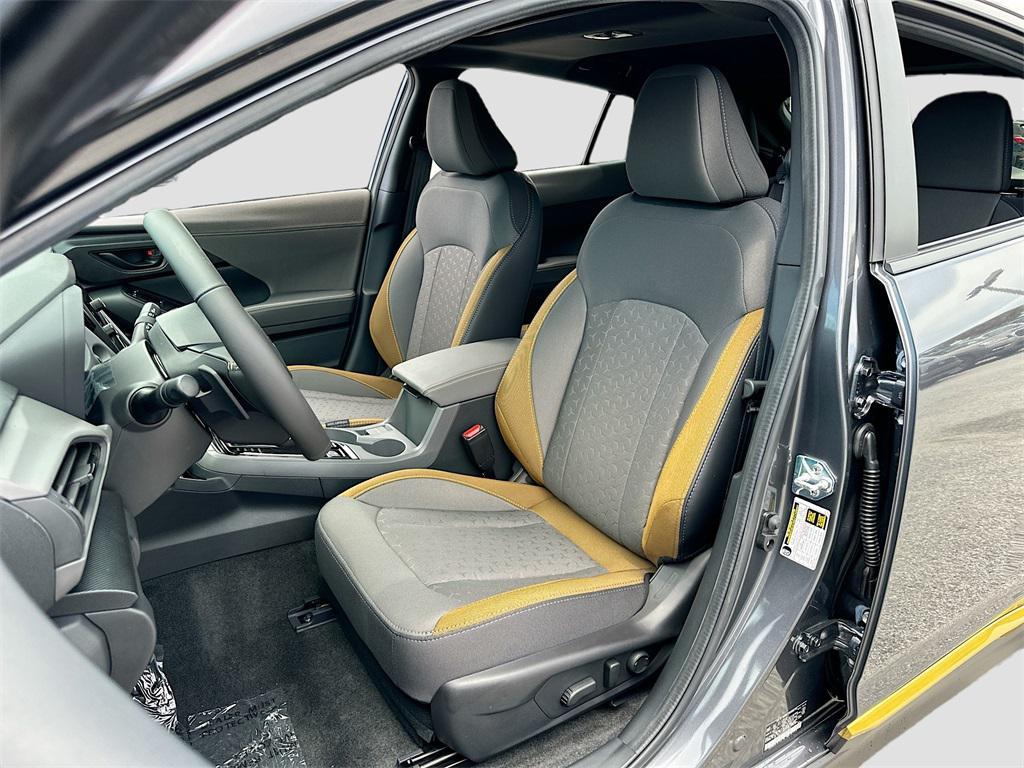 new 2025 Subaru Crosstrek car, priced at $32,911
