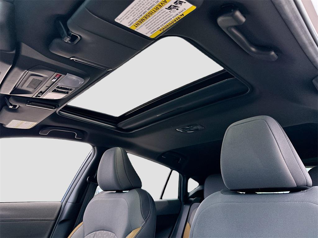 new 2025 Subaru Crosstrek car, priced at $32,911