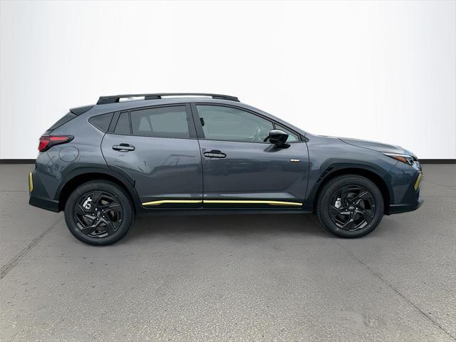 new 2025 Subaru Crosstrek car, priced at $32,911