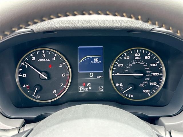new 2025 Subaru Crosstrek car, priced at $32,911
