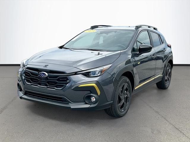 new 2025 Subaru Crosstrek car, priced at $32,911