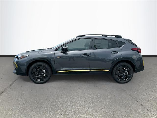 new 2025 Subaru Crosstrek car, priced at $32,911
