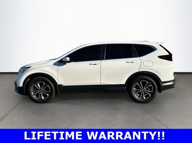 used 2022 Honda CR-V car, priced at $24,750