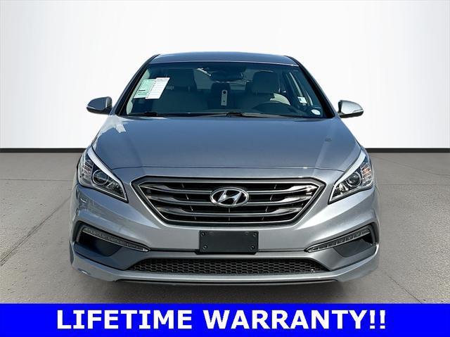 used 2016 Hyundai Sonata car, priced at $12,250