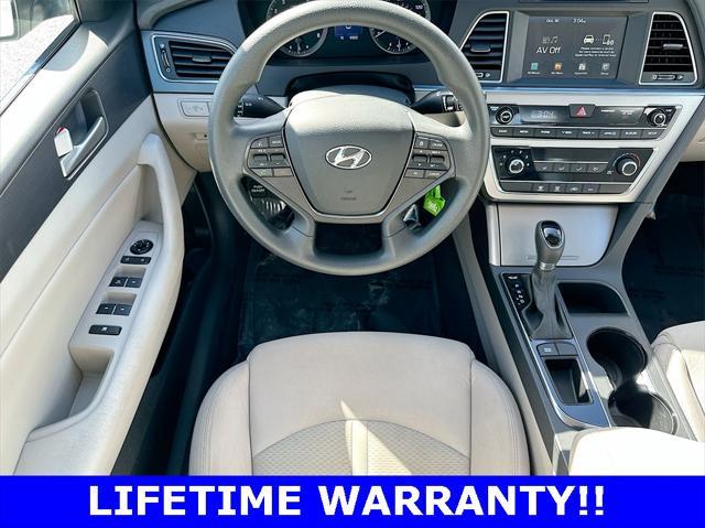 used 2016 Hyundai Sonata car, priced at $12,250