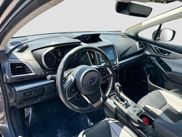 used 2021 Subaru Crosstrek car, priced at $24,988