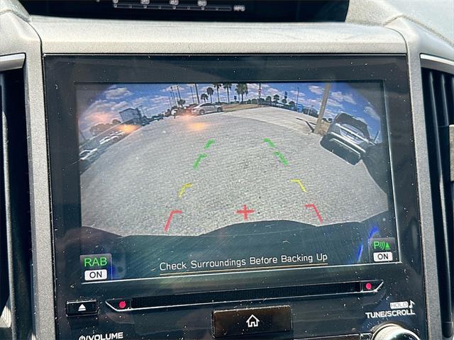 used 2021 Subaru Crosstrek car, priced at $24,988