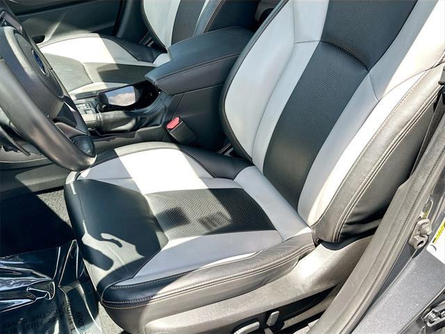used 2021 Subaru Crosstrek car, priced at $24,988