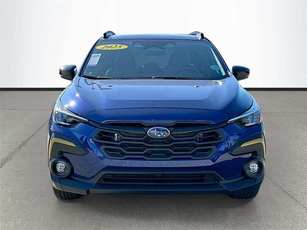 new 2025 Subaru Crosstrek car, priced at $32,470