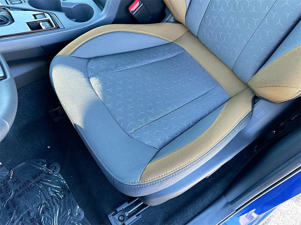 new 2025 Subaru Crosstrek car, priced at $32,470