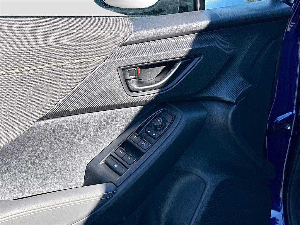 new 2025 Subaru Crosstrek car, priced at $32,470