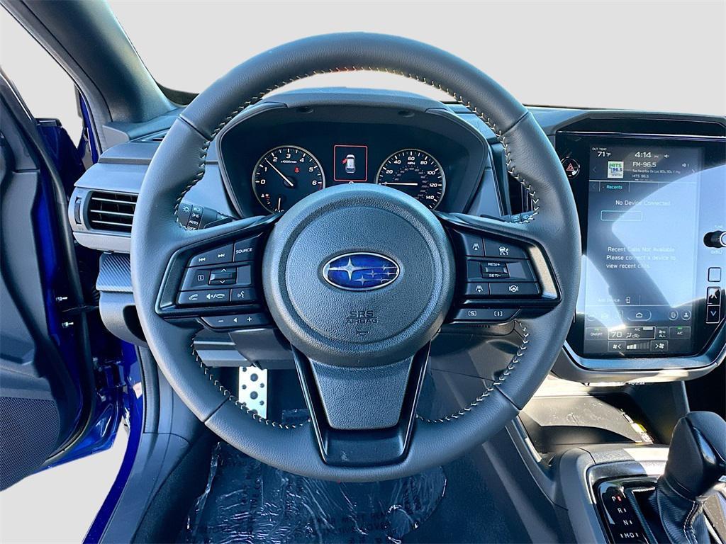 new 2025 Subaru Crosstrek car, priced at $32,470