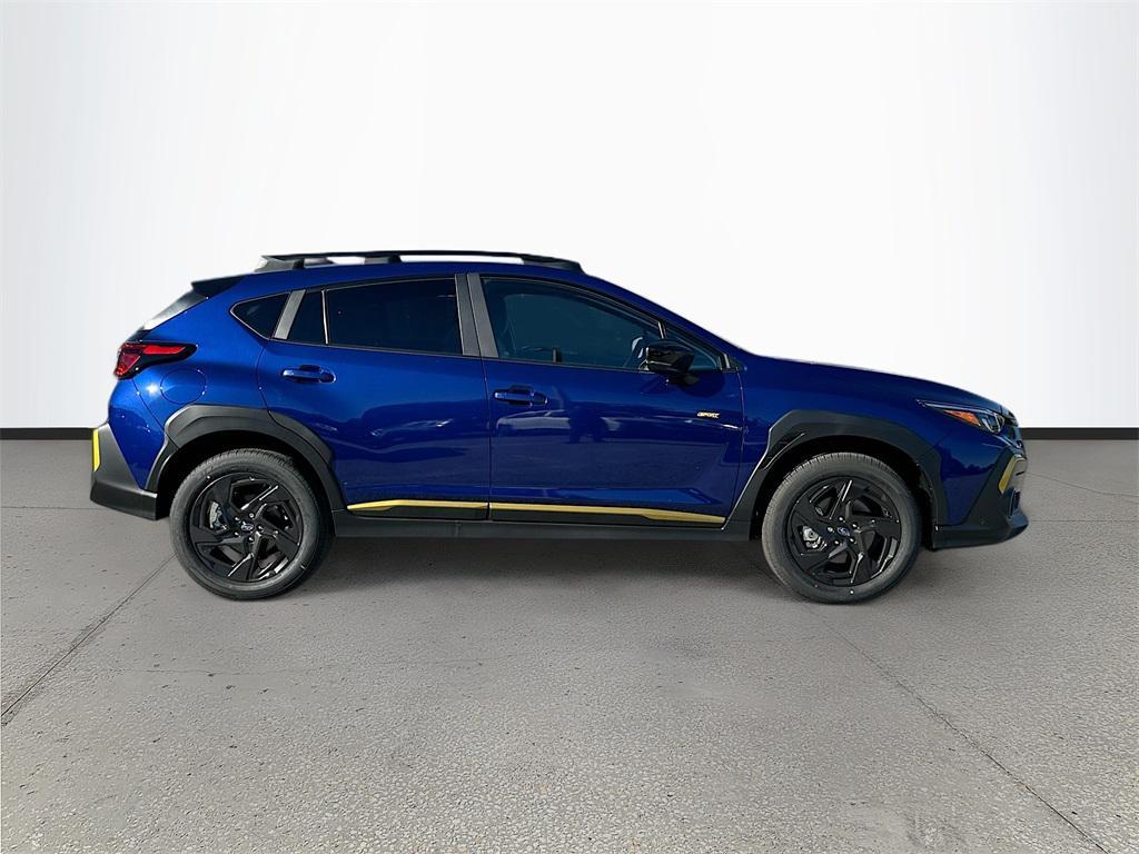 new 2025 Subaru Crosstrek car, priced at $32,470