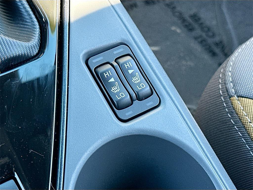 new 2025 Subaru Crosstrek car, priced at $32,470