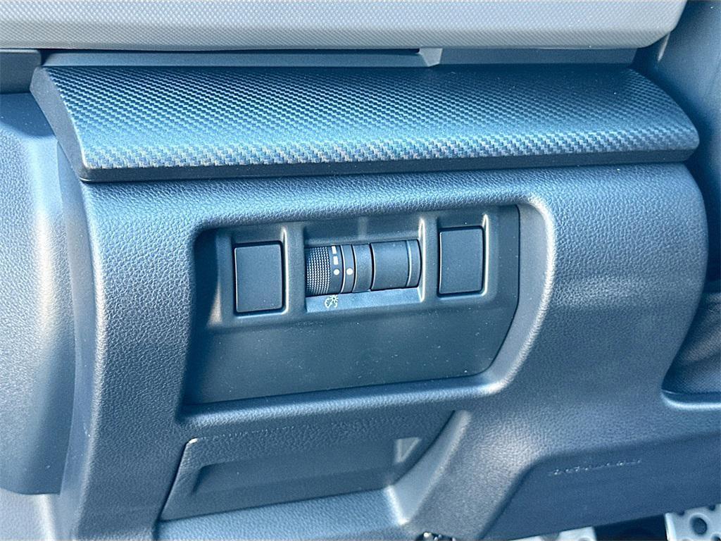 new 2025 Subaru Crosstrek car, priced at $32,470