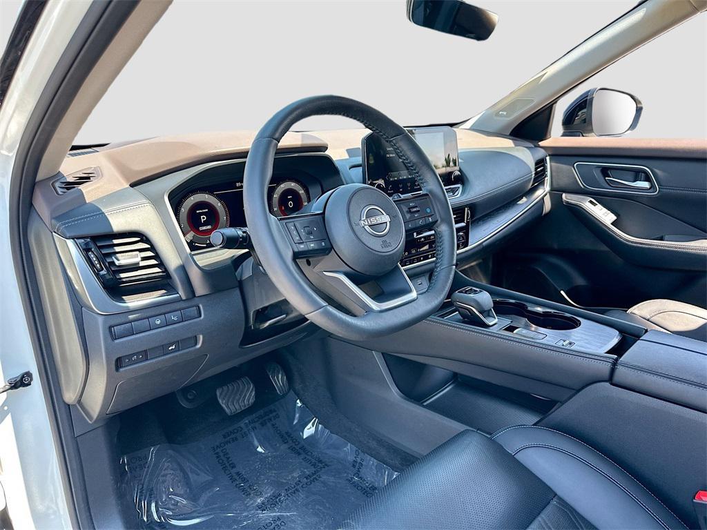 used 2022 Nissan Rogue car, priced at $23,500