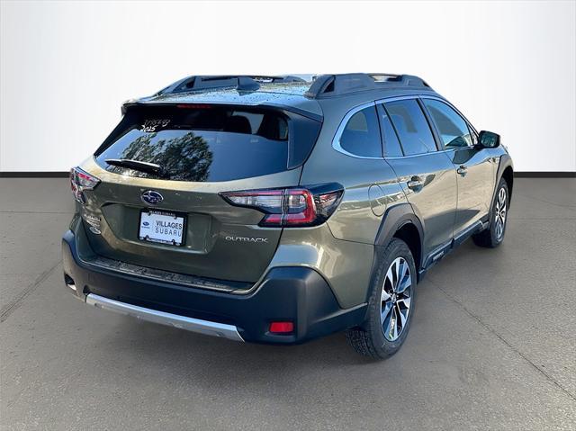 new 2025 Subaru Outback car, priced at $37,613