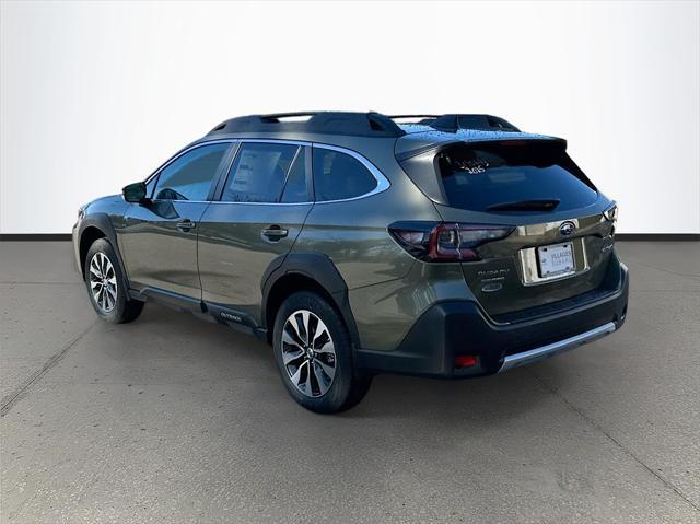 new 2025 Subaru Outback car, priced at $37,613