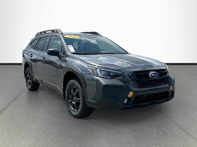 new 2025 Subaru Outback car, priced at $42,930