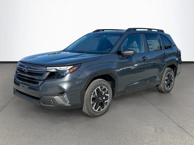 new 2025 Subaru Forester car, priced at $33,703