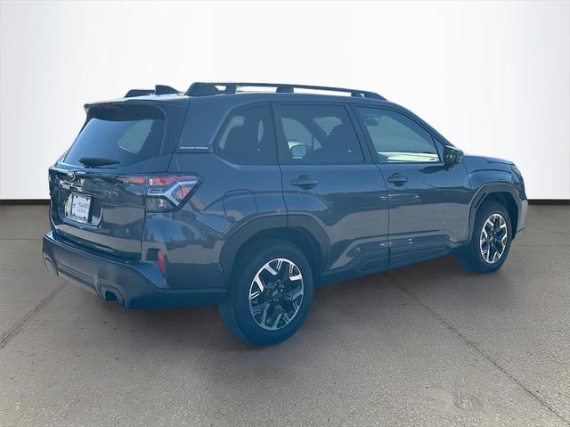 new 2025 Subaru Forester car, priced at $33,703