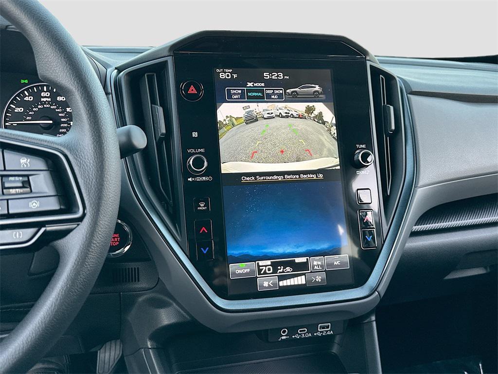 new 2026 Subaru Crosstrek car, priced at $30,433