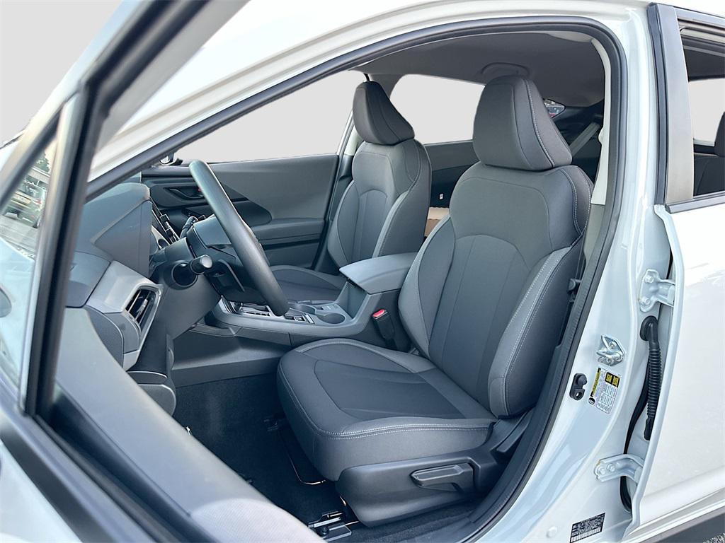 new 2026 Subaru Crosstrek car, priced at $30,433