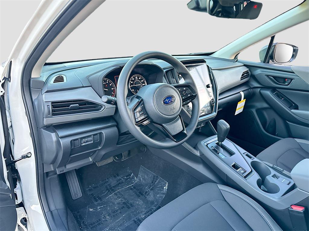 new 2026 Subaru Crosstrek car, priced at $30,433