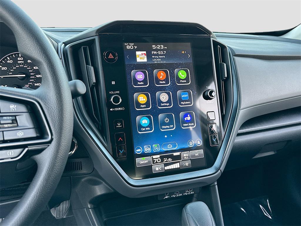 new 2026 Subaru Crosstrek car, priced at $30,433