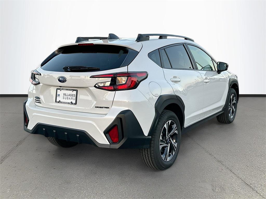 new 2026 Subaru Crosstrek car, priced at $30,433