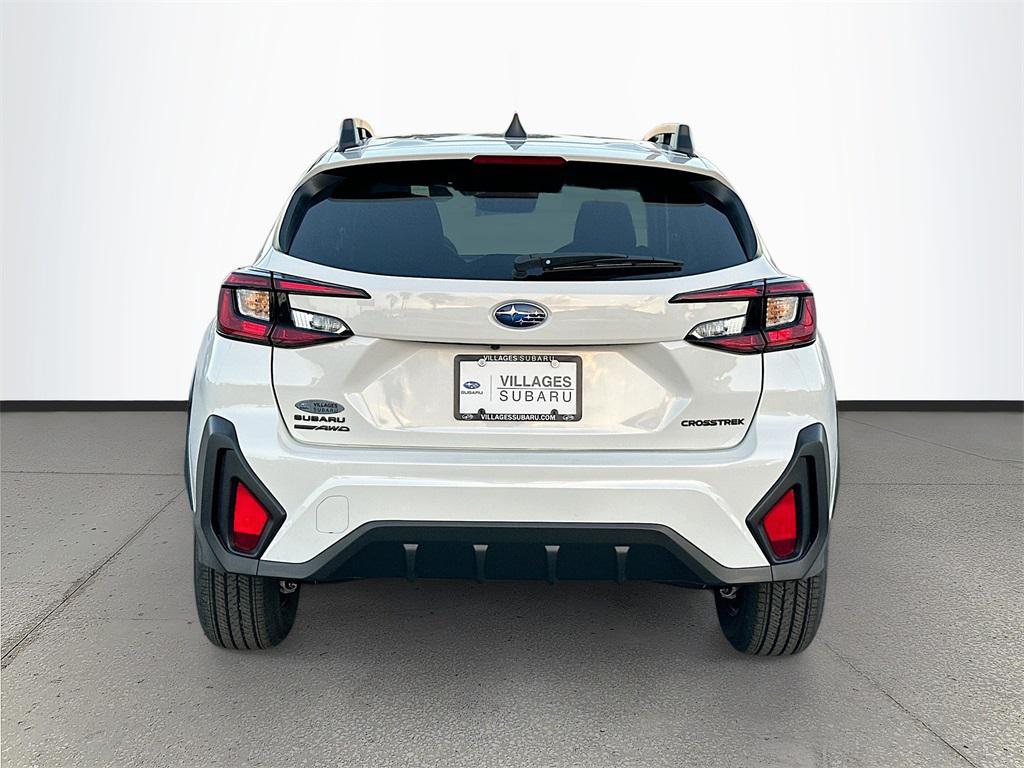 new 2026 Subaru Crosstrek car, priced at $30,433