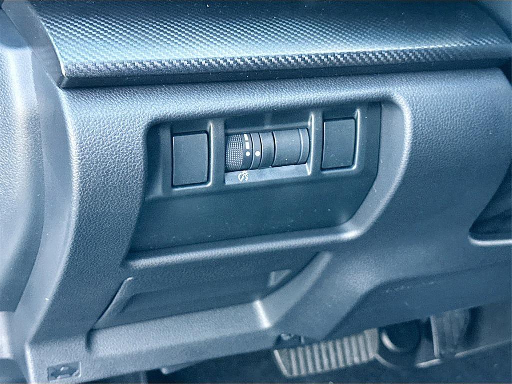 new 2026 Subaru Crosstrek car, priced at $30,433