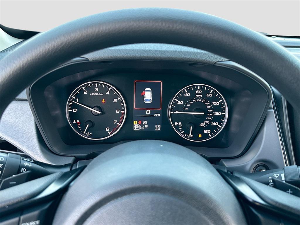 new 2026 Subaru Crosstrek car, priced at $30,433