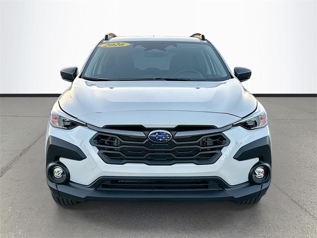 new 2026 Subaru Crosstrek car, priced at $30,433