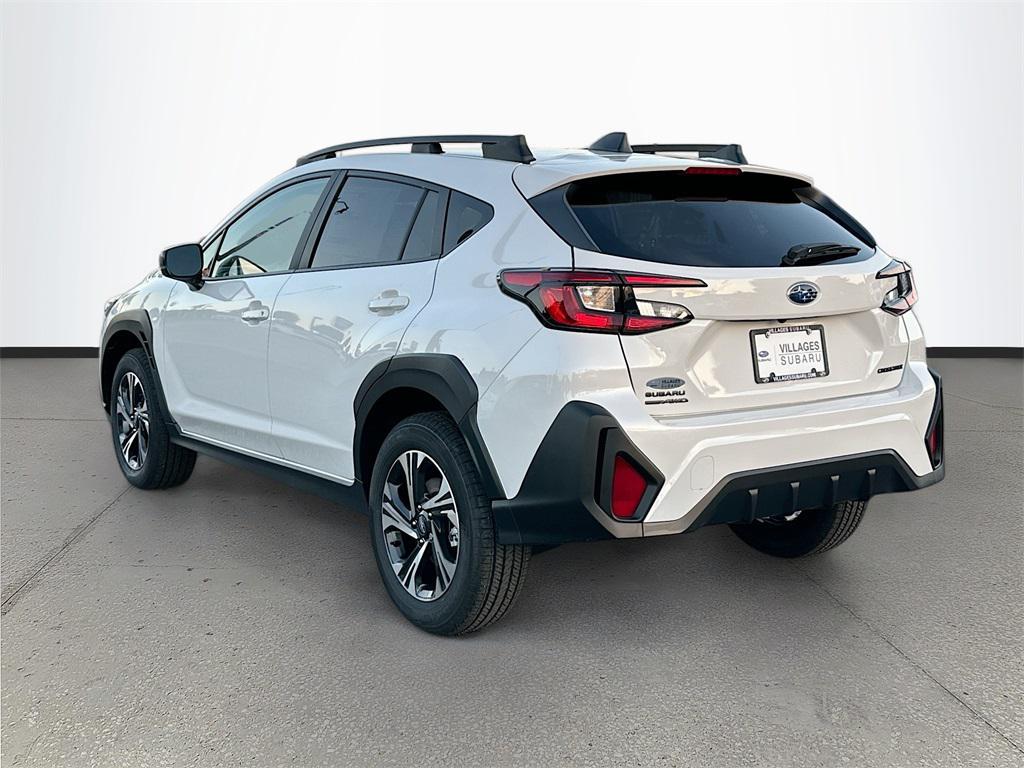 new 2026 Subaru Crosstrek car, priced at $30,433