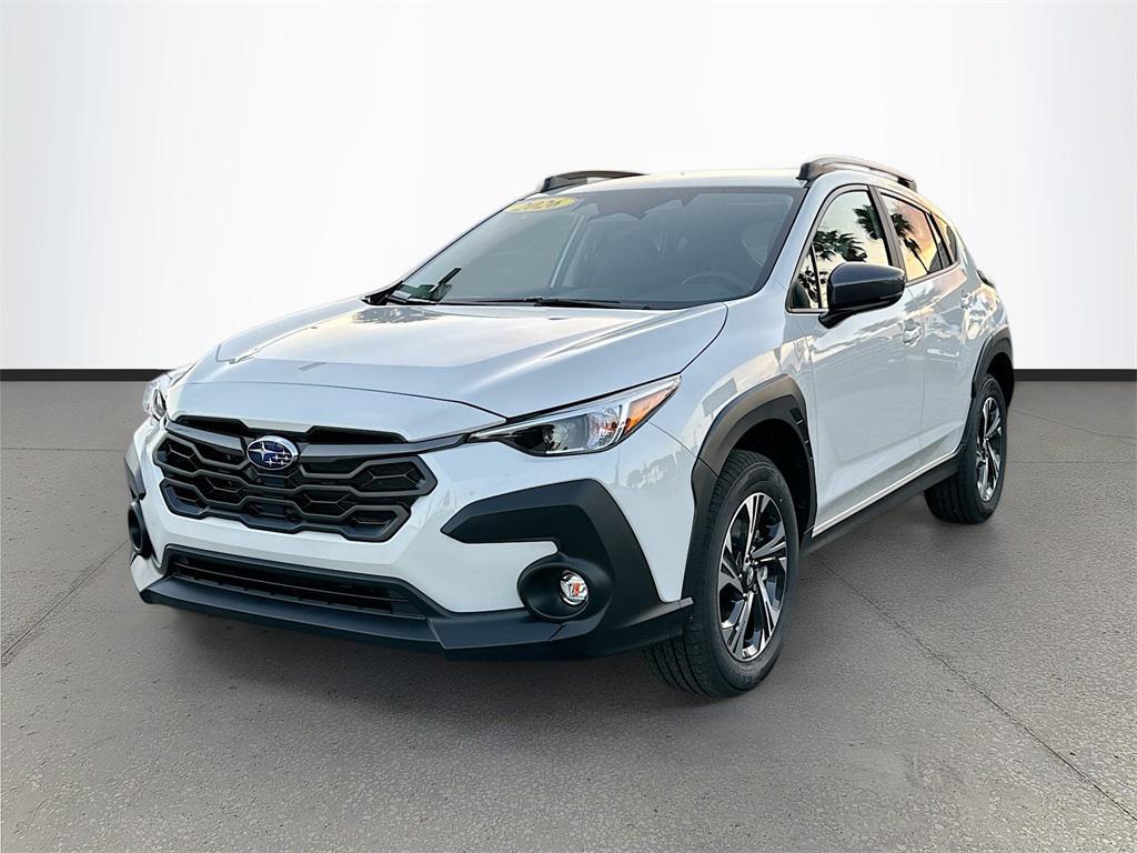 new 2026 Subaru Crosstrek car, priced at $30,433