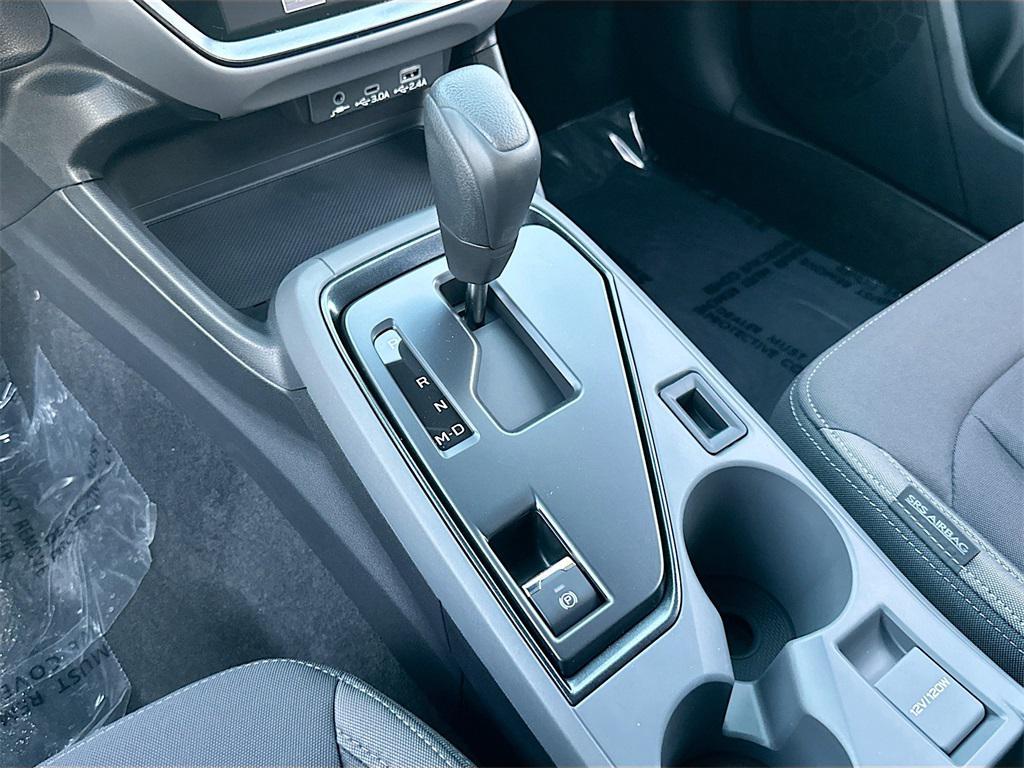 new 2026 Subaru Crosstrek car, priced at $30,433
