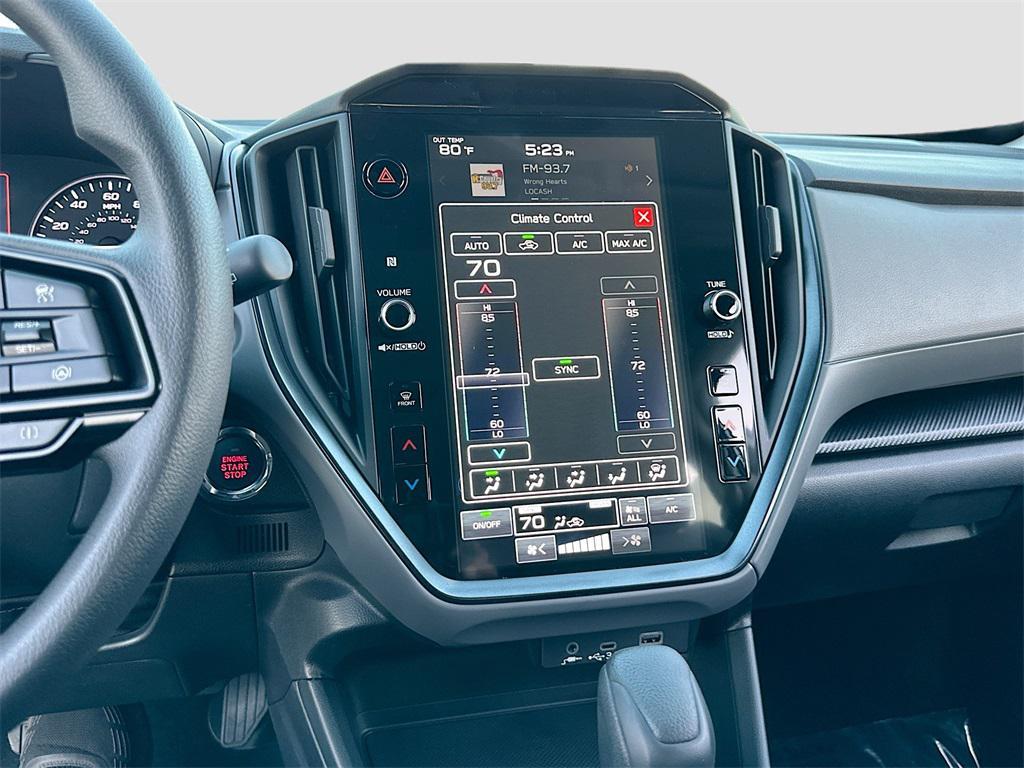 new 2026 Subaru Crosstrek car, priced at $30,433