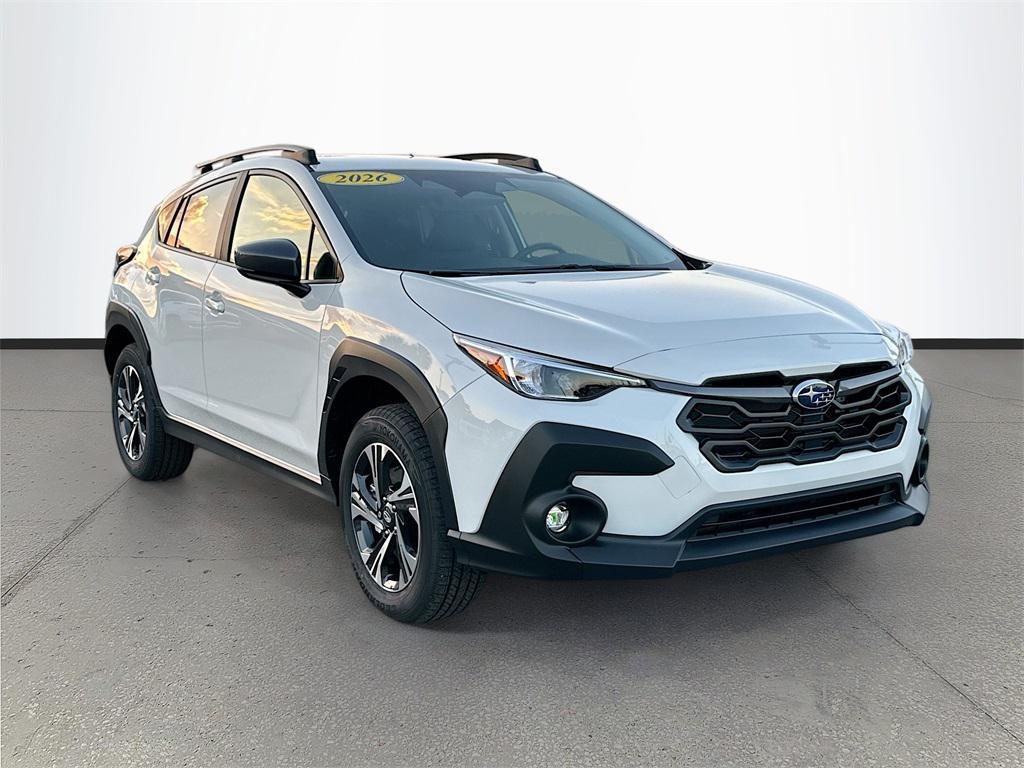 new 2026 Subaru Crosstrek car, priced at $30,433